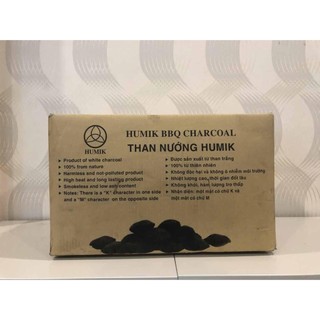 Than trắng không khói humik 12kg