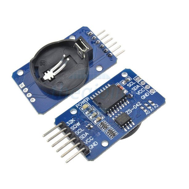 Module DS3231 + AT24C32