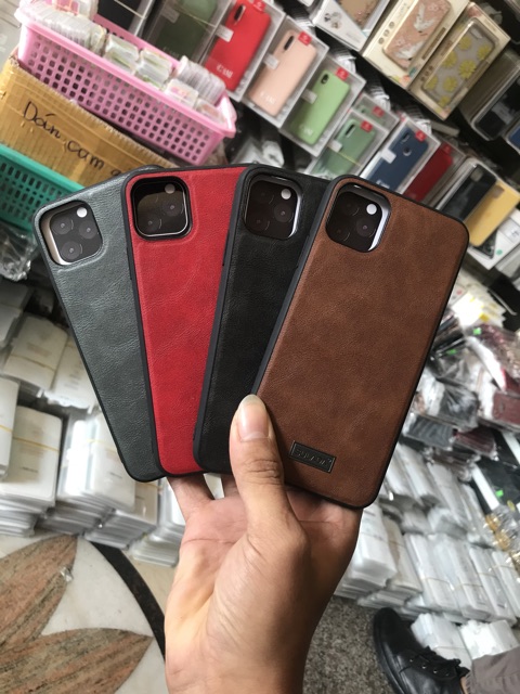 Ốp lưng sulada iPhone 11 Pro Max cực chất