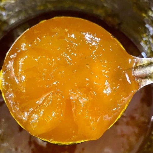 Mứt xoài trái cây nguyên hạt Đài Loan