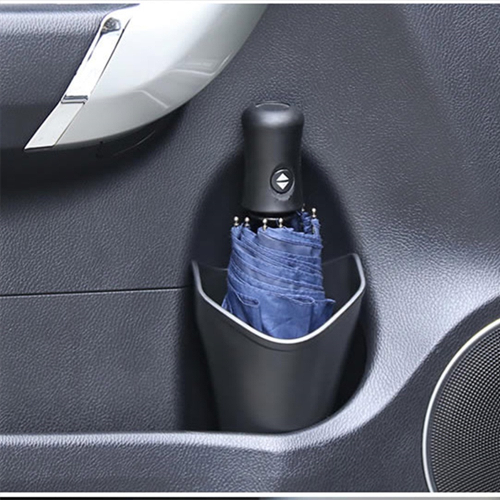 Thùng đựng dù đa năng dạng treo tiết kiệm không gian cho xe hơi