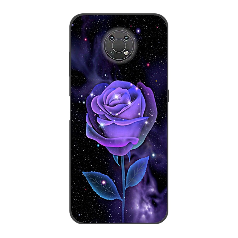 Ốp Lưng Silicone Dẻo Đa Dạng Mẫu Mã Dành Cho Nokia G10 G20