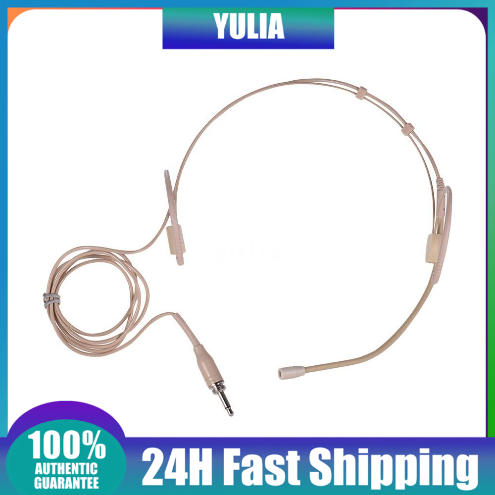 Micro đeo đầu 3.5mm cho điện thoại thông minh camera DSLR PC laptop