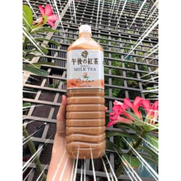 Trà Sữa Nhật Kirin 1,5lit | BigBuy360 - bigbuy360.vn