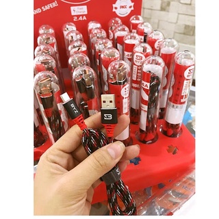 Cáp sạc điện thoại BYZ dành cho Android/IOS/TYPE-C