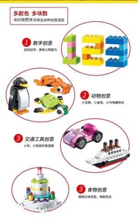 Bộ lego xếp hình