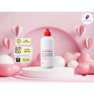 Nước hoa hồng cho da dầu mụn goodndoc ac control blemish toner 150ml