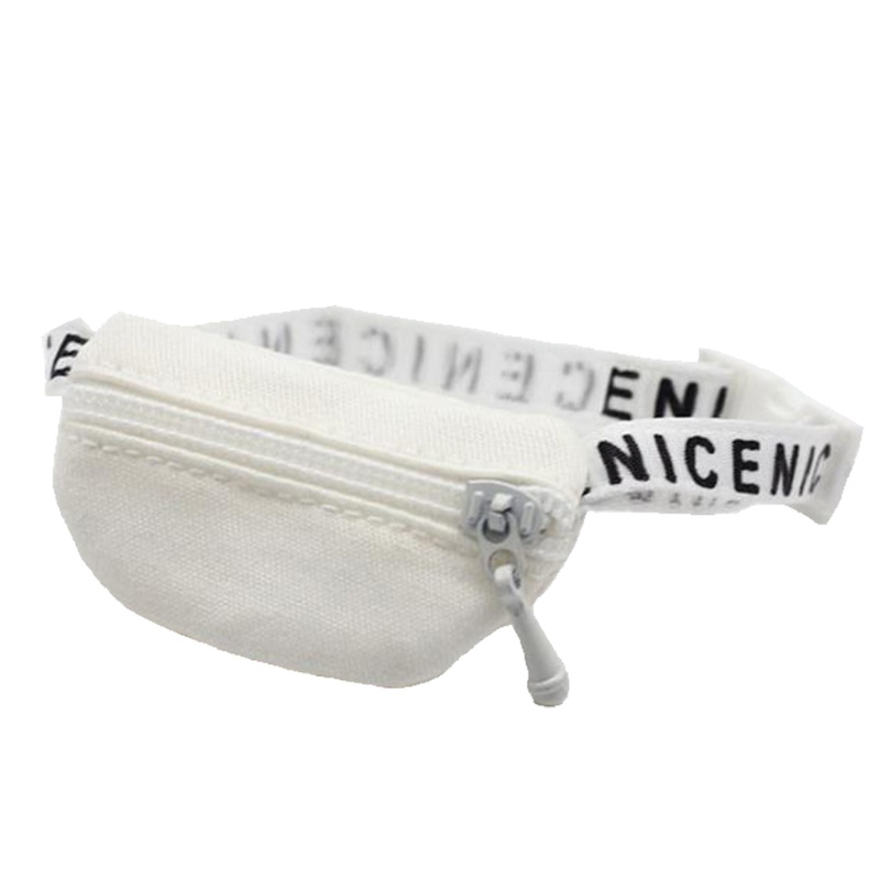 Túi Đeo Chéo Cho Búp Bê BJDS 1 12 Thiết Kế Xinh Xắn