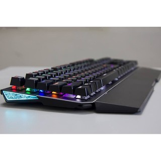 BÀN PHÍM CƠ FUHLEN DESTROYER SWITCH QUANG HỌC LED RAINBOW