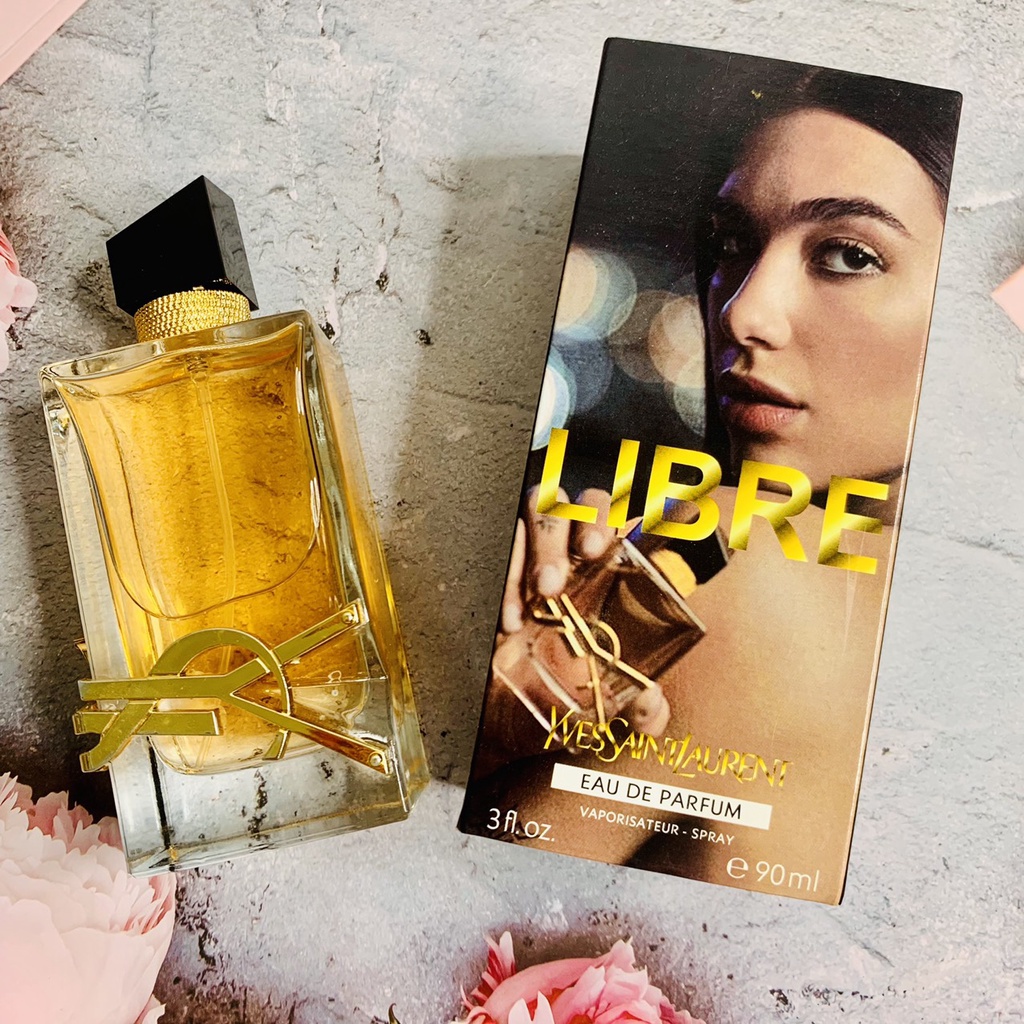 Nước Hoa nữ YSL LIBRE Nước Hoa Yves Saint Laurent thơm lâu cao cấp quyến rũ thu hút mọi ánh nhìn.