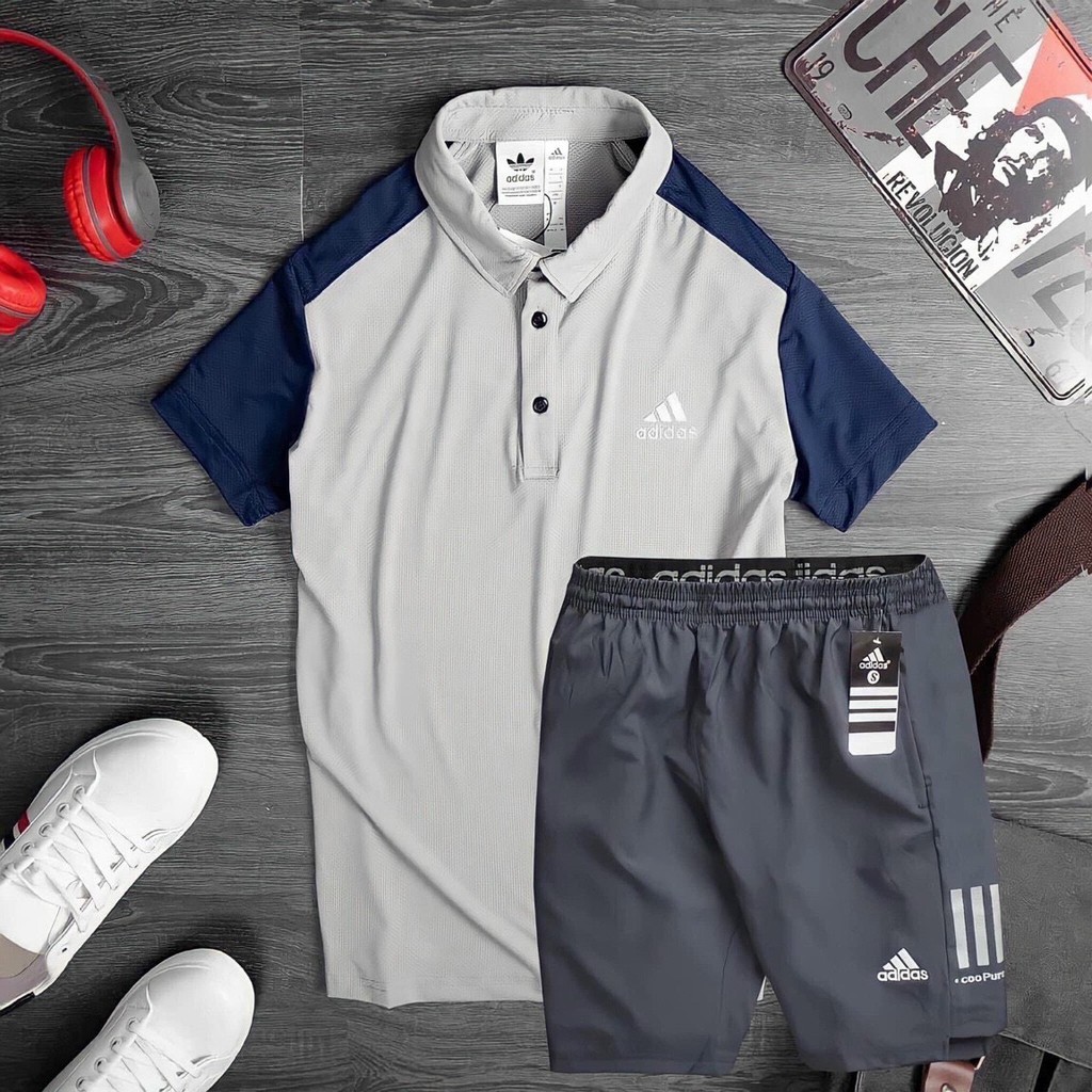 (VNXK) ĐỒ BỘ THỂ THAO NAM CHẤT THUN COTTON XUẤT DƯ | BigBuy360 - bigbuy360.vn