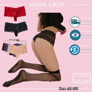 Quần chip lọt khe, quần lót sexy nữa mông quyến rũ gợi cảm mềm mại LK012