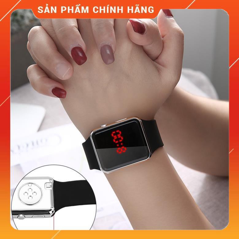 [Hàng Chính Hãng]  Đồng hồ thời trang nam nữ DT03 led, điện tử kiểu dáng thể thao [Uy tín về chất lượng] | BigBuy360 - bigbuy360.vn