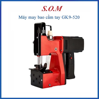 Máy khâu bao bì GK9 -520 - máy may bao - Đóng gói bao bì giúp bạn đóng kín miệng bao