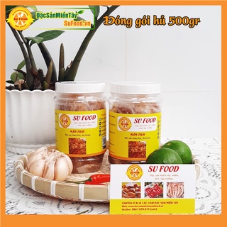 Mắm thái châu đốc loại 1 sufood 500gr