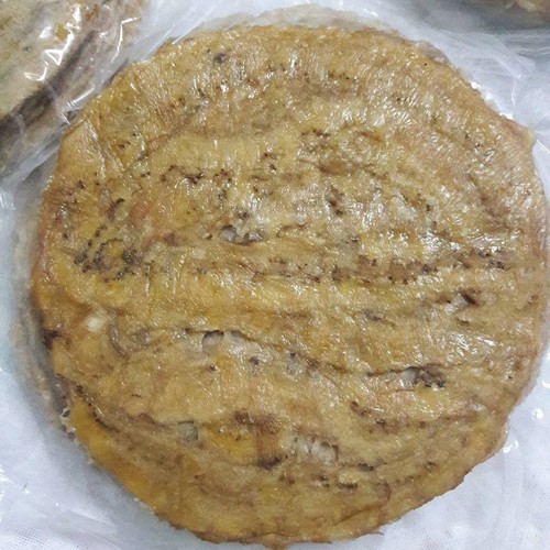 Hút Chân Không 500g Chuối Hồng Chuối Sứ Ép Dẻo Bến Tre