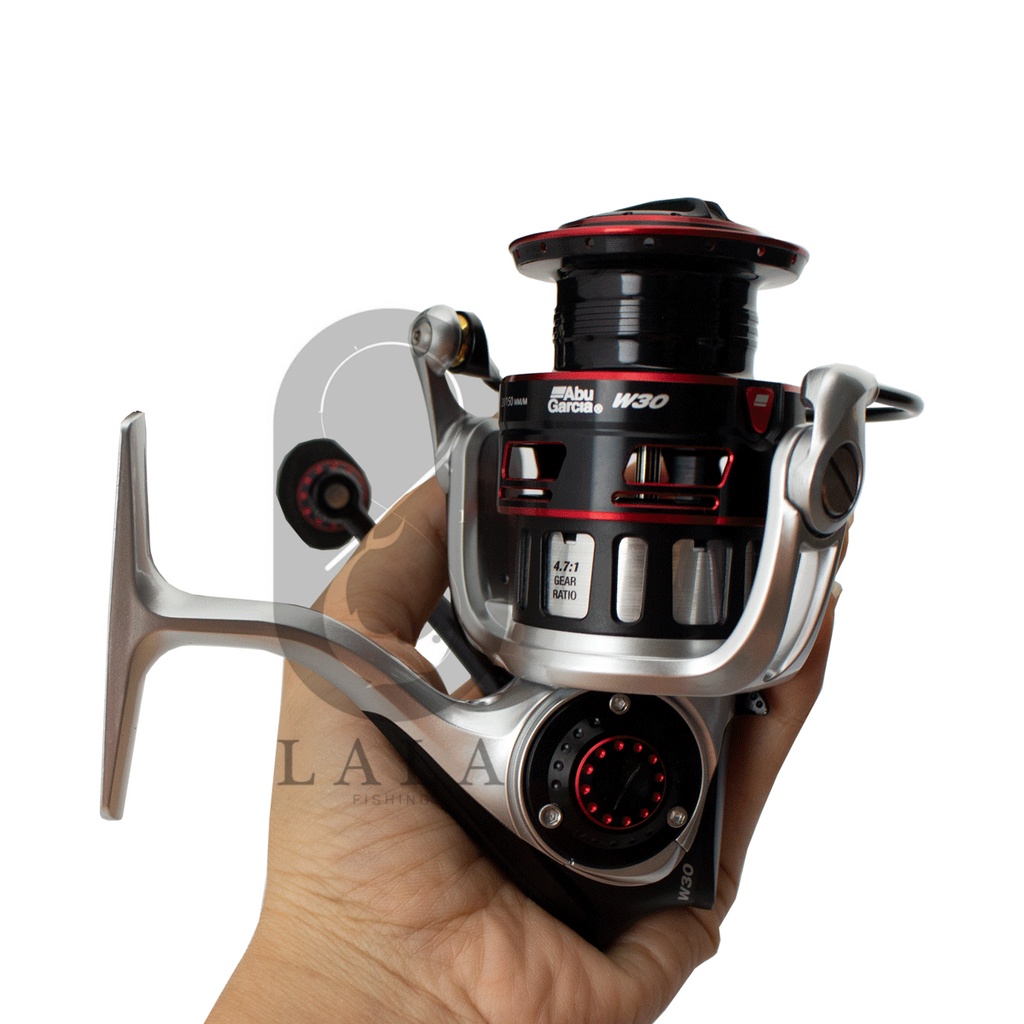 Máy câu đứng Abu Garcia Revo2 WINCH30 REVO2W30