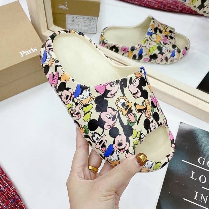 DÉP BÁNH MỲ NỮ - DÉP THỜI TRANG NỊNH CHÂN | BigBuy360 - bigbuy360.vn