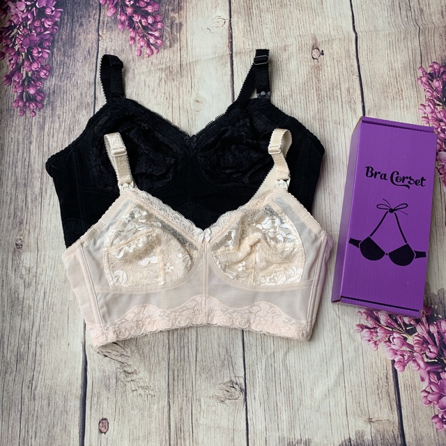 BRA CORSET Không Gọng ( Hỗ Trợ Che Mỡ Lưng Khi Mặc Latex) MÃ 05