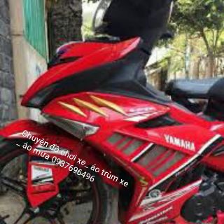 Cánh bửng trang tri exciter150