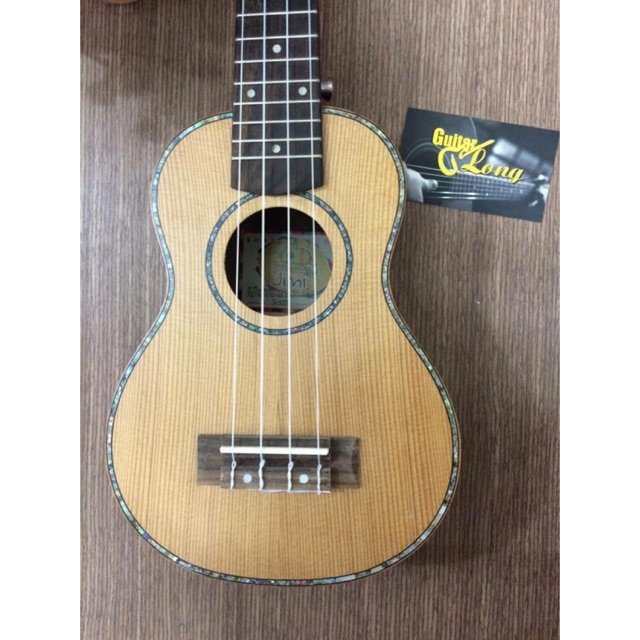 Đàn ukulele gỗ cẩm lai