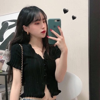 ÁO CROPTOP HỞ RỐN HÀNG QUẢNG CHÂU XẢ KHO