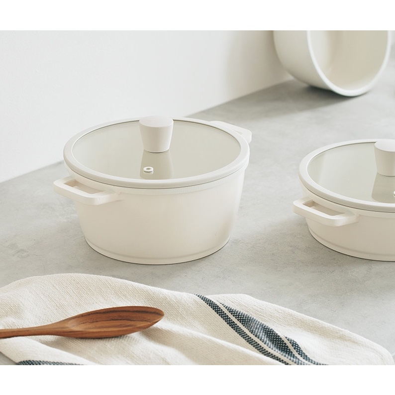 ♡K-kitchen♡  Nồi cảm ứng ba loại