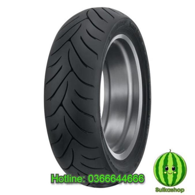 Thanh lý - (Vỏ) Lốp xe máy Dunlop 110/70-12 SCOOTSMART