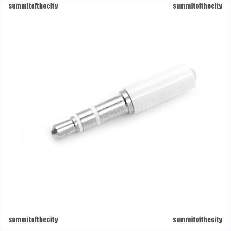 1 Thiết Bị Điều Khiển Từ Xa Hồng Ngoại 3.5mm Cho Điện Thoại Thông Minh