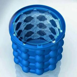 Máy làm đá tự động