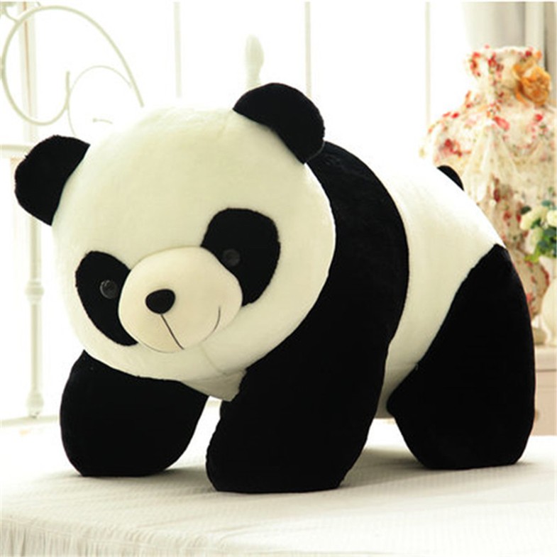 Gấu Bông Gối Ôm Gấu Trúc Panda Dễ Thương Quà Tặng Cao Cấp