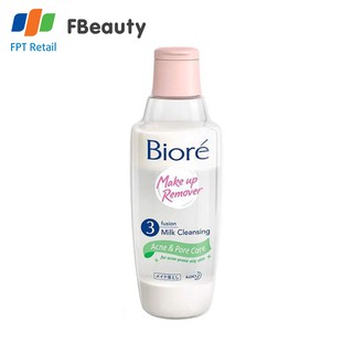 Sữa Tẩy Trang 3 Lớp Sạch Sâu Ngừa Mụn Bioré 300 ml