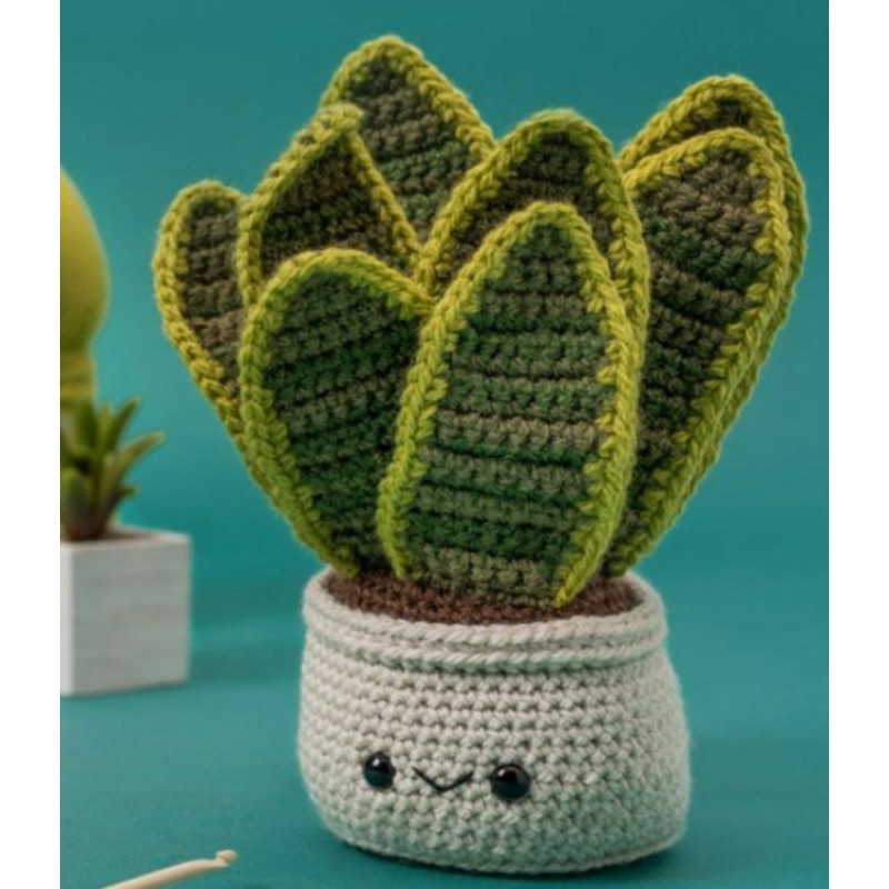 Cuộn Len Sợi To Đan Móc Hình Động Vật