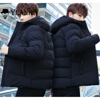 [HOT TREND] Áo Khoác Nam Đẳng Cấp - Áo Khoác Phao Cao Cấp Có Mũ Trùm Đầu