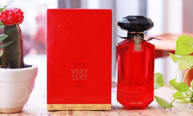 Nước hoa nữ verysexy 100ml