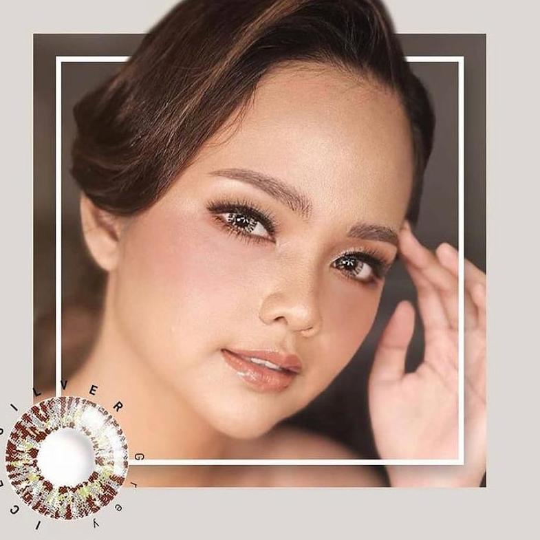 Khuyến MỚI	Ống bơm nước mềm mại 15.00mm NORMAL & MINUS HAZEL HONEY BROWN (0 đến 3.