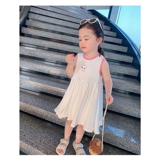 Váy ba lỗ cho bé gái