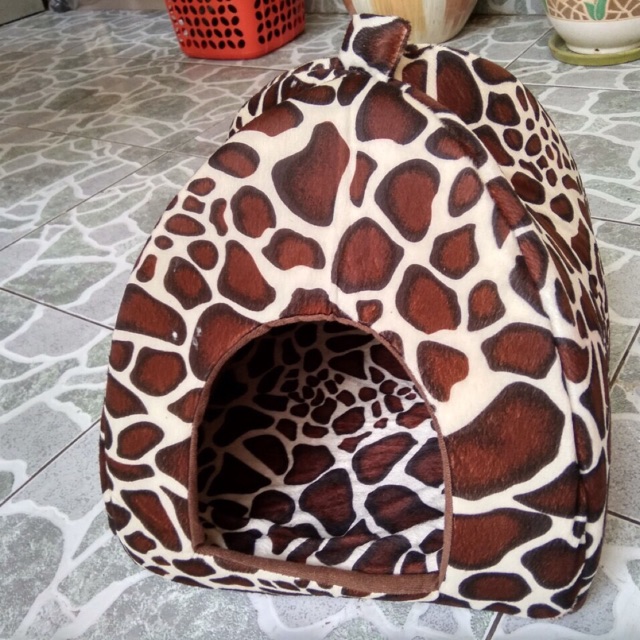 Đệm Ngủ Ấm Áp Cho Thú Cưng