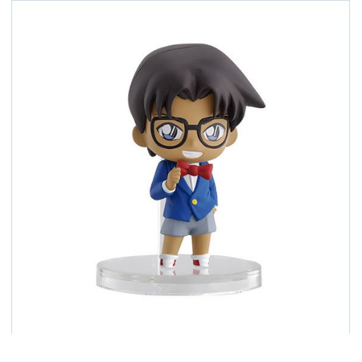 TRỨNG MÔ HÌNH GACHA GACHAPON DETECTIVE CONAN CONAN CORPS [ [ NGẪU NHIÊN 1 TRONG CÁC MẪU]