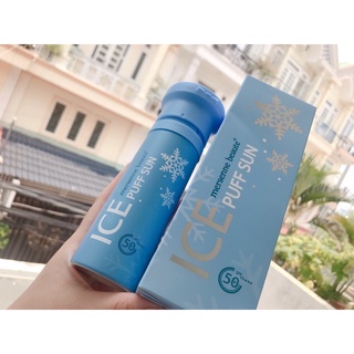 Kem chống nắng ICE PUFF SUN CREAM 100ml