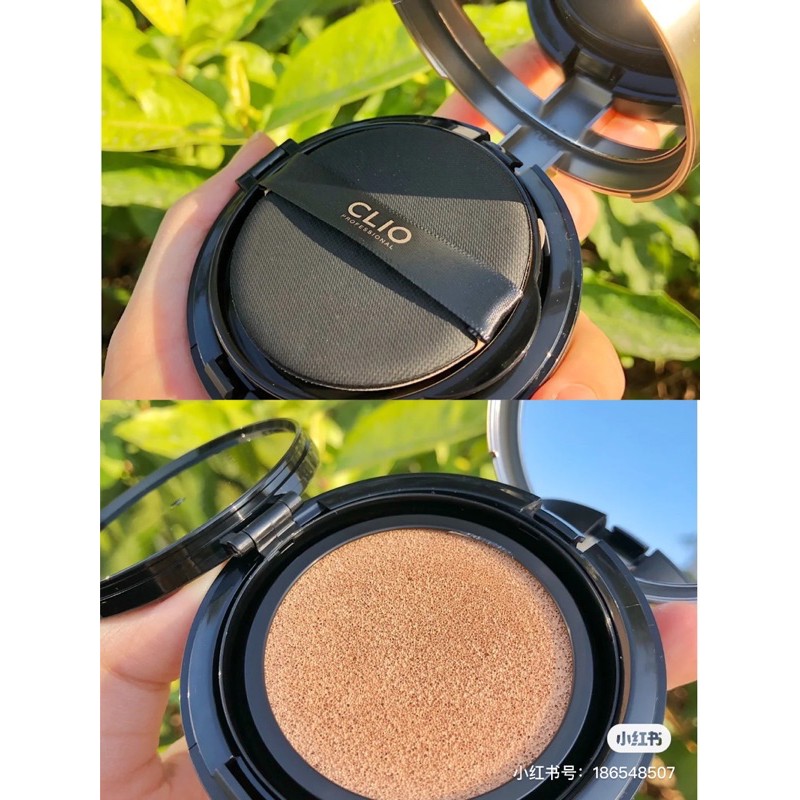 PHẤN NƯỚC CLIO STAY PERFECT CUSHION | BigBuy360 - bigbuy360.vn