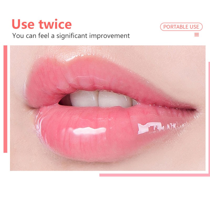 [Hàng mới về] Mặt nạ ngủ cho môi Pudaier mượt mà nuôi dưỡng tái tạo da môi | BigBuy360 - bigbuy360.vn