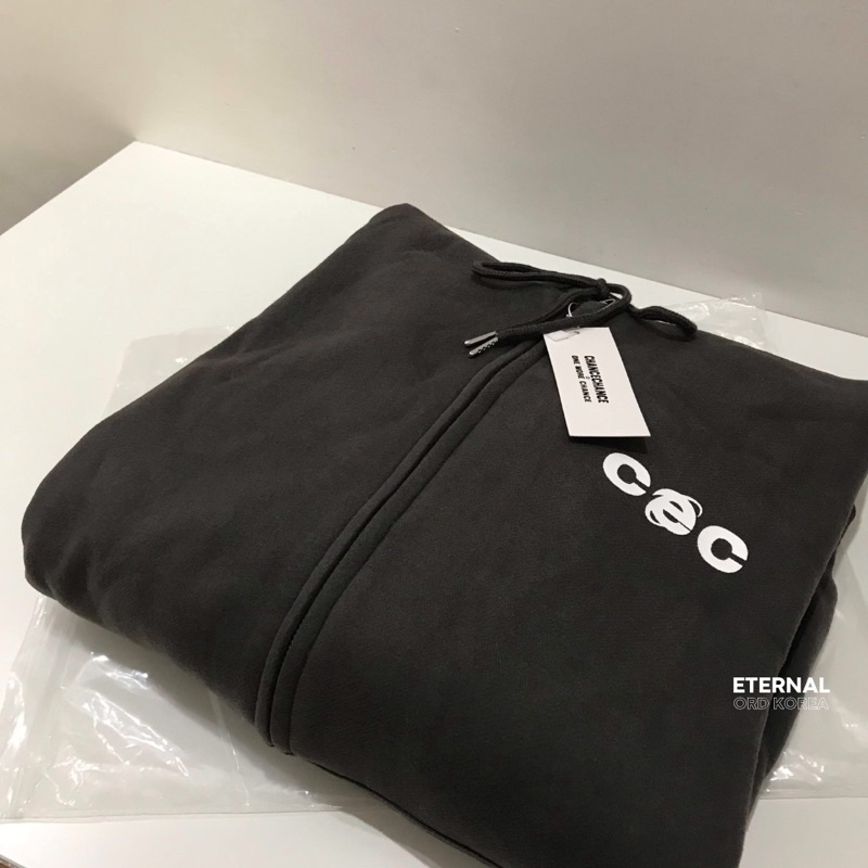 Áo Hoodie zip brand Hàn CEC