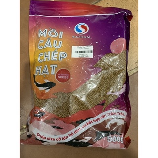 Chép hạt sapham