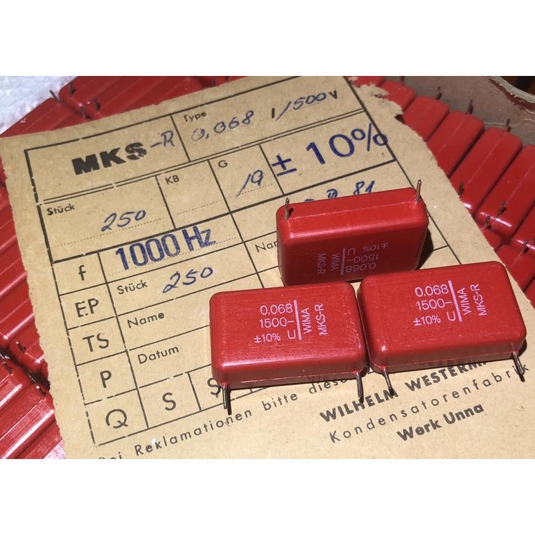 Tụ WIMA 0.068uF 68nF 1500V