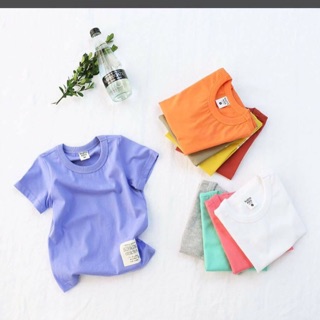 Sỉ lố áo phông cotton 4c