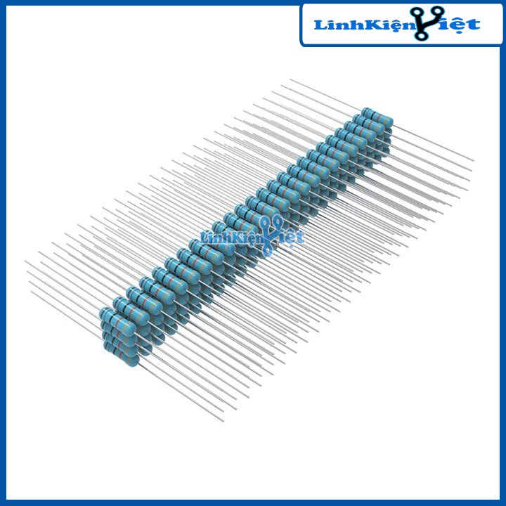 Gói 10 Con Trở Vạch 1/2W 5%
