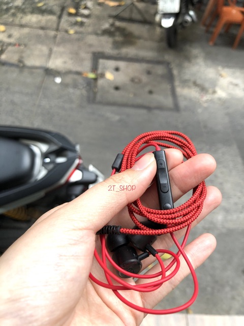 TAI NGHE LG QUADBEAT 3 ZIN MÁY G4/ G5/ G6/ G7 BASS NGON, CHẤT ÂM SÁNG