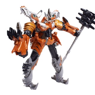 Đồ chơi biến hình Robot Transformer