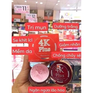 Kem 4K đỏ mụn
